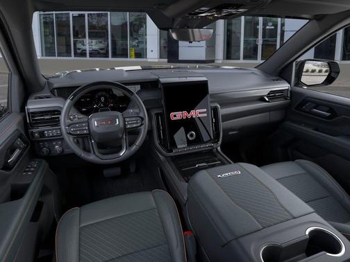 2026 GMC Yukon 4WD AT4