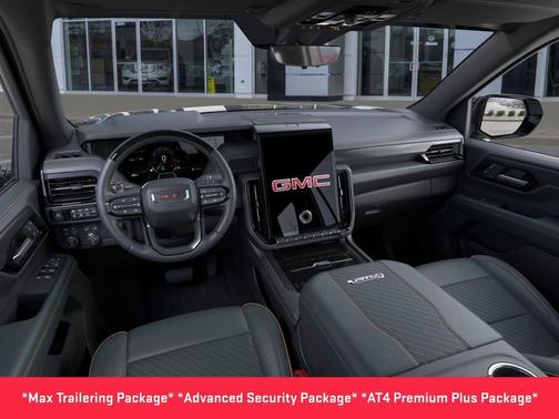 2026 GMC Yukon 4WD AT4