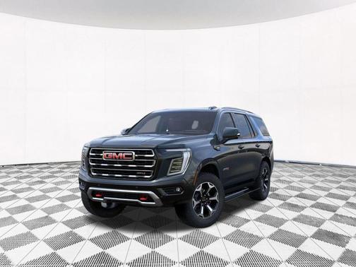 2026 GMC Yukon 4WD AT4