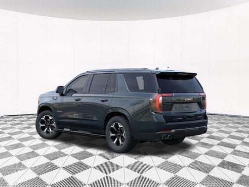 2026 GMC Yukon 4WD AT4