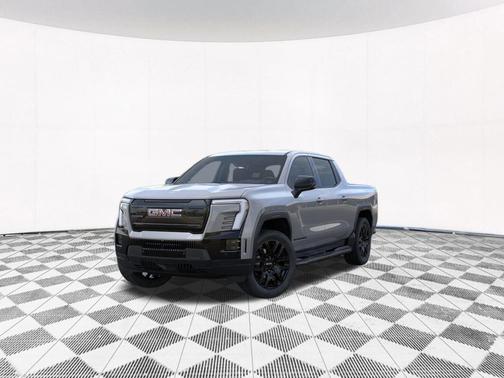 2026 GMC Sierra EV Standard Range Elevation