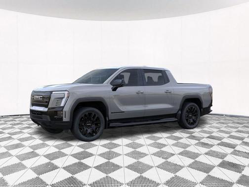 2026 GMC Sierra EV Standard Range Elevation