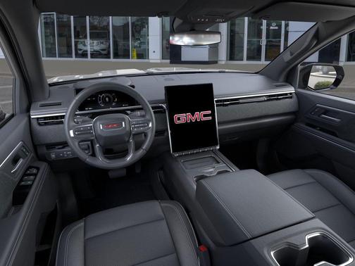 2026 GMC Sierra EV Standard Range Elevation