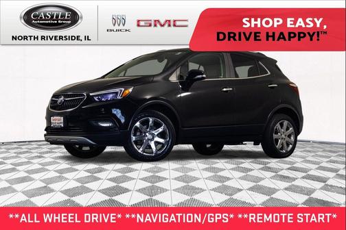 2018 Buick Encore Essence
