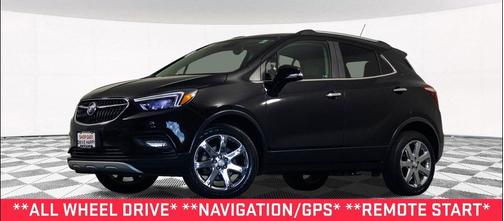 2018 Buick Encore Essence
