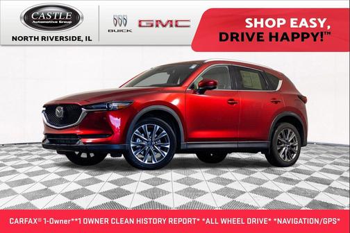2019 Mazda CX-5 Signature