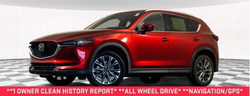 2019 Mazda CX-5 Signature