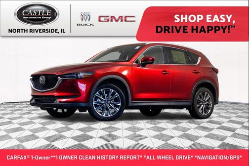 2019 Mazda CX-5 Signature