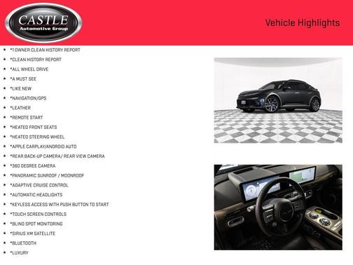 Himalayan Gray 2023 Genesis GV60 Advanced AWD