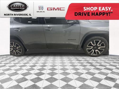 2021 GMC Acadia AWD SLE
