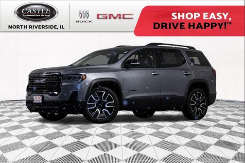 2021 GMC Acadia AWD SLE