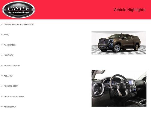 2020 GMC Sierra 1500 Denali