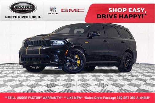 2024 Dodge Durango SRT 392 AlcHEMI AWD
