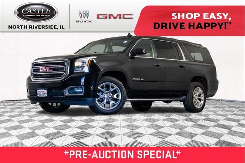 2017 GMC Yukon XL SLT