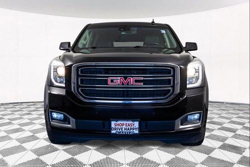 2017 GMC Yukon XL SLT
