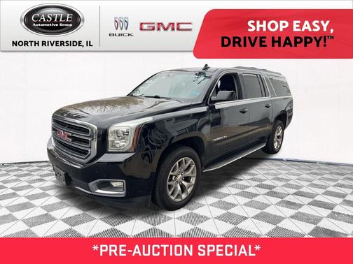 2017 GMC Yukon XL SLT