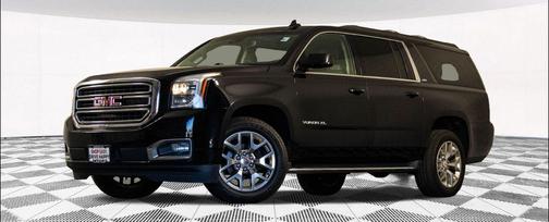 2017 GMC Yukon XL SLT