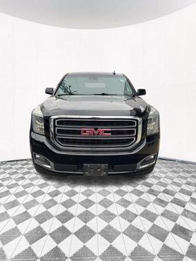 2017 GMC Yukon XL SLT
