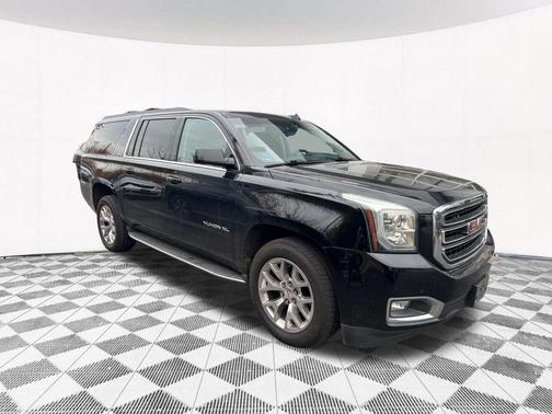2017 GMC Yukon XL SLT