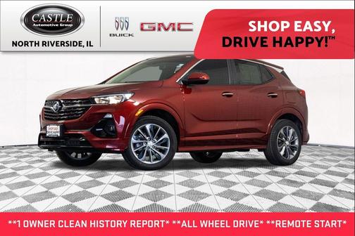 2023 Buick Encore GX Select