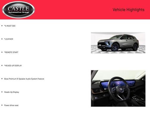 2025 Buick Envision Sport Touring AWD