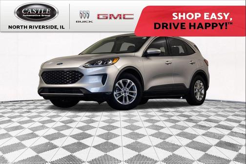 2020 Ford Escape SE