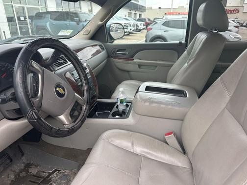 2012 Chevrolet Silverado 1500 LTZ