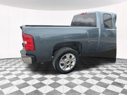 2012 Chevrolet Silverado 1500 LTZ