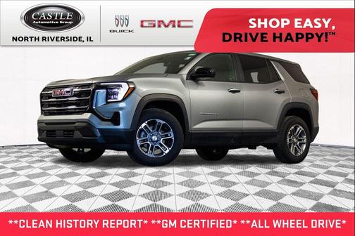 2025 GMC Terrain AWD Elevation