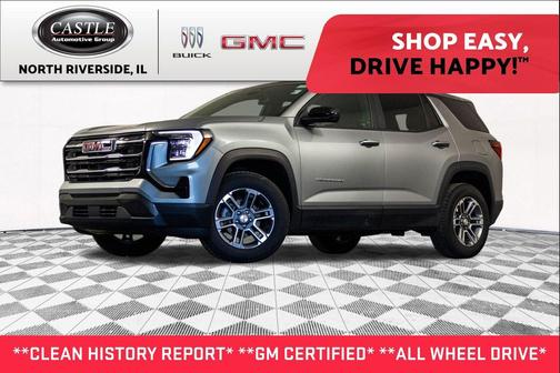 2025 GMC Terrain AWD Elevation