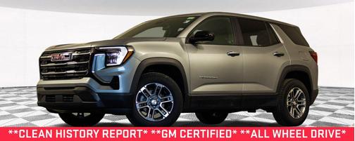 2025 GMC Terrain AWD Elevation