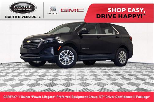 2023 Chevrolet Equinox 1LT