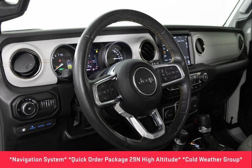 2022 Jeep Wrangler Unlimited 4xe Sahara High Altitude