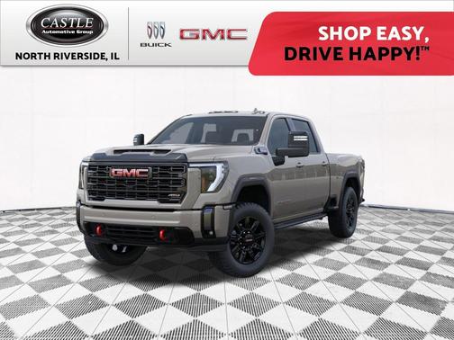 2026 GMC Sierra 2500 AT4