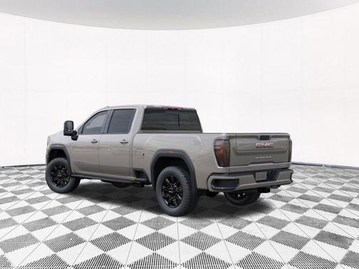 2026 GMC Sierra 2500 AT4