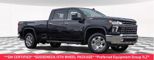2022 Chevrolet Silverado 2500 LTZ