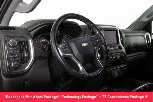 2022 Chevrolet Silverado 2500 LTZ