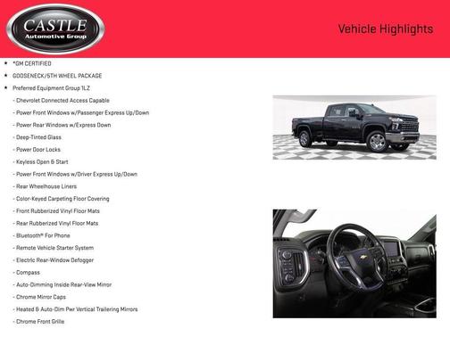 2022 Chevrolet Silverado 2500 LTZ