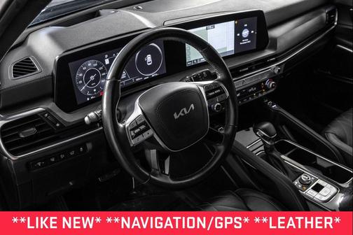 Gravity Gray 2023 Kia Telluride SX Prestige X-Pro