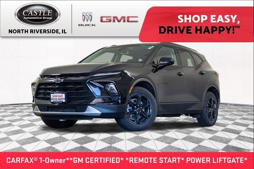 2023 Chevrolet Blazer 2LT