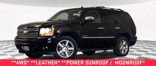 2011 Chevrolet Tahoe LTZ