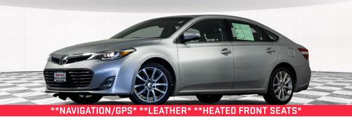 2014 Toyota Avalon Limited