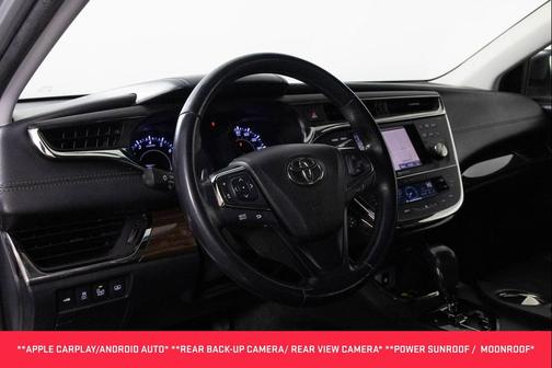 2014 Toyota Avalon Limited