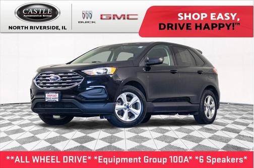 2019 Ford Edge SE