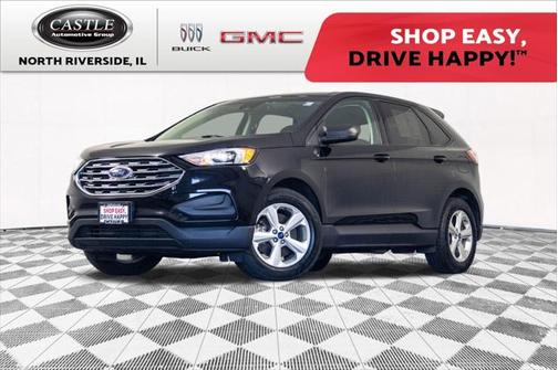 2019 Ford Edge SE
