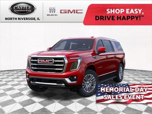 2025 GMC Yukon XL 4WD Elevation