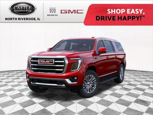 2025 GMC Yukon XL 4WD Elevation