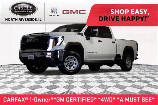 2024 GMC Sierra 2500 Pro