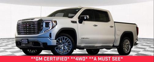 2022 GMC Sierra 1500 Denali