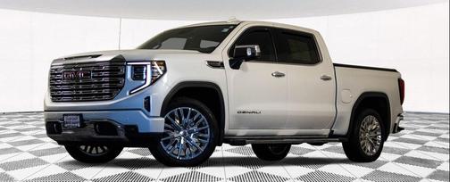 2022 GMC Sierra 1500 Denali